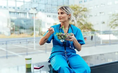 Betriebliches Gesundheitsmanagement in der Pflege – Gesundheit fördern, Zukunft sichern