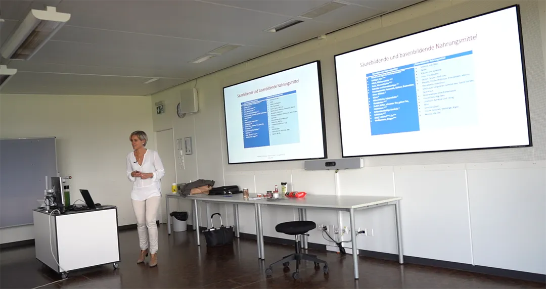 Team-Workshop zur Stressbewältigung in Schichtsystemen